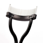 Lash Separator Tool | Eyelash Comb with Curved Design for Clump-Free Application 4