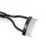 Lash Separator Tool | Eyelash Comb with Curved Design for Clump-Free Application 5