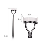 Lash Separator Tool | Eyelash Comb with Curved Design for Clump-Free Application 7