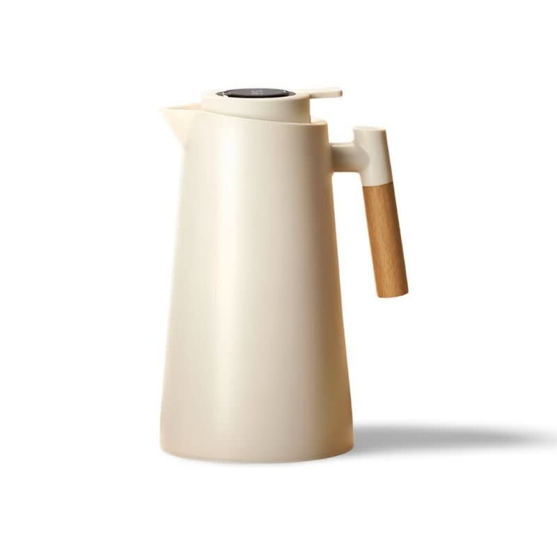 Lattea Thermo | Double-Walled Thermos Flask with Temperature Display | Elegant Design for Hot and Cold Beverages 9