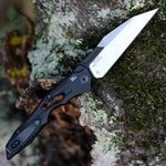 Launch-13 | Auto Utility Tool with Wharncliffe Blade & Compact Design | Essential Gear for Outdoor Adventures 0