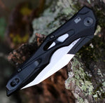 Launch-13 | Auto Utility Tool with Wharncliffe Blade & Compact Design | Essential Gear for Outdoor Adventures 1