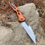 Launch-13 | Auto Utility Tool with Wharncliffe Blade & Compact Design | Essential Gear for Outdoor Adventures 3