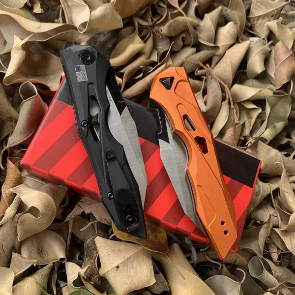 Launch-13 | Auto Utility Tool with Wharncliffe Blade & Compact Design | Essential Gear for Outdoor Adventures 6