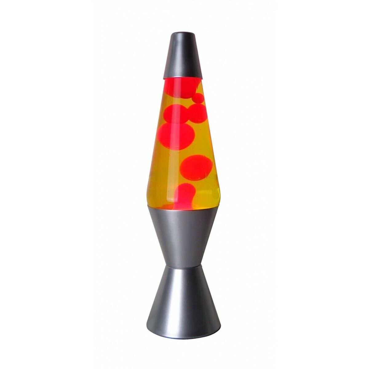 Lava Lamp | Retro Wax Liquid Light with Soothing Motion | Decorative Relaxation for Home and Office 0