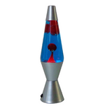 Lava Lamp | Retro Wax Liquid Light with Soothing Motion | Decorative Relaxation for Home and Office 4