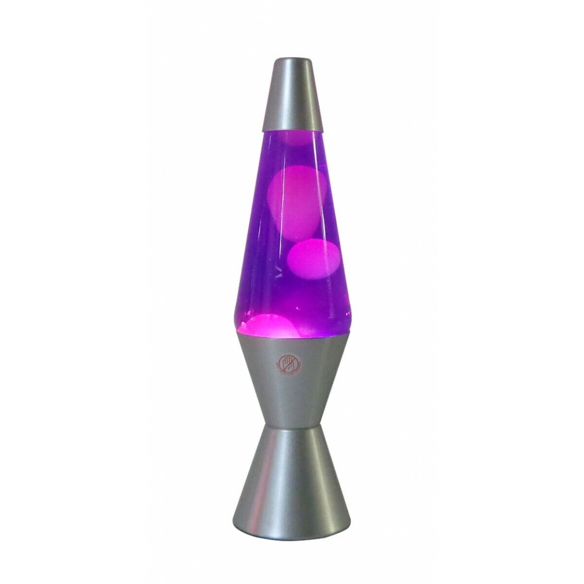 Lava Lamp | Retro Wax Liquid Light with Soothing Motion | Decorative Relaxation for Home and Office 5