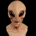 Lifelike Latex Mask | Full Face Halloween Costume for Immersive Cosplay 11