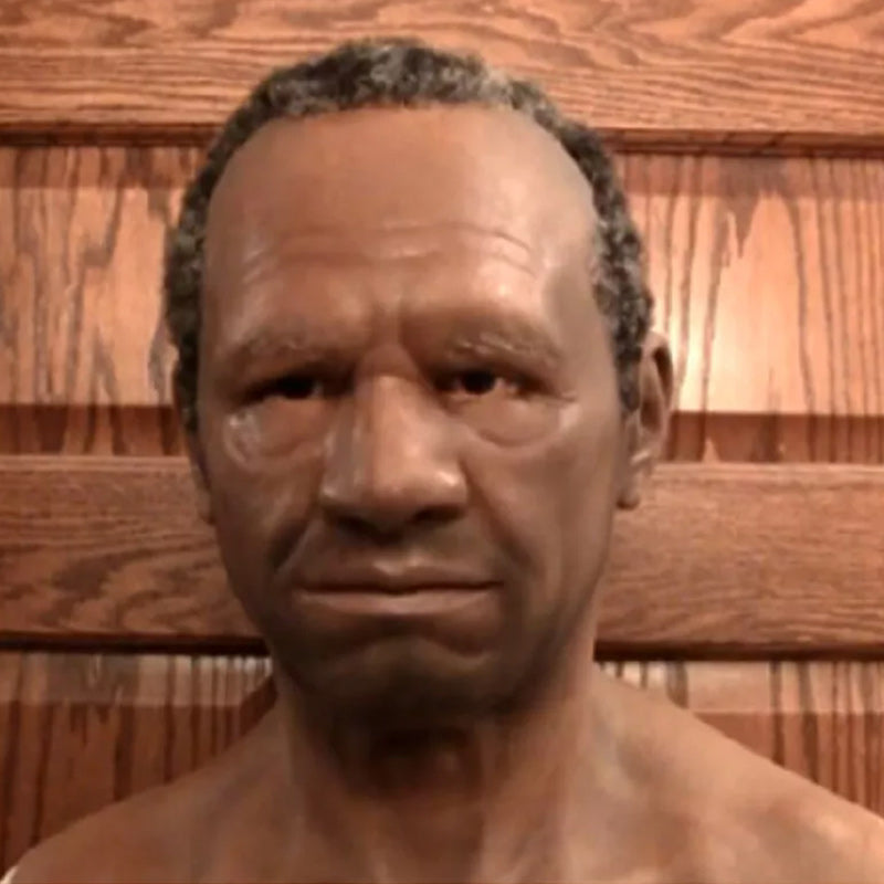 Lifelike Latex Mask | Full Face Halloween Costume for Immersive Cosplay 17