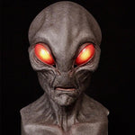 Lifelike Latex Mask | Full Face Halloween Costume for Immersive Cosplay 19