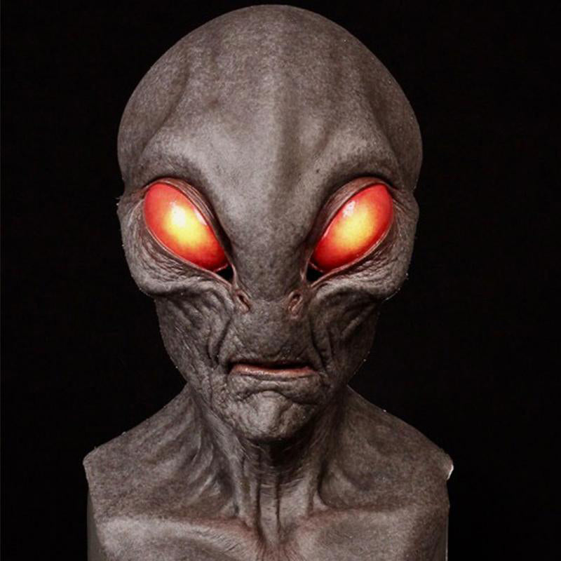 Lifelike Latex Mask | Full Face Halloween Costume for Immersive Cosplay 19