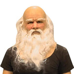 Lifelike Latex Mask | Full Face Halloween Costume for Immersive Cosplay 31