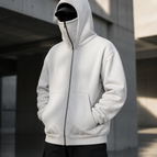 Light Gray / S