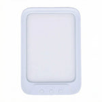 Light Therapy Lamp | 10,000 Lux Sunlight Lamp with Adjustable Brightness | UV-Free SAD Light Therapy for Mood Enhancement 1