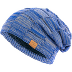 Luca Collection | Beanie Hat with Thermal Fleece Lining | Stylish Winter Beanie for Warmth and Comfort 5