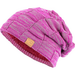 Luca Collection | Beanie Hat with Thermal Fleece Lining | Stylish Winter Beanie for Warmth and Comfort 6