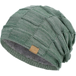 Luca Collection | Beanie Hat with Thermal Fleece Lining | Stylish Winter Beanie for Warmth and Comfort 9