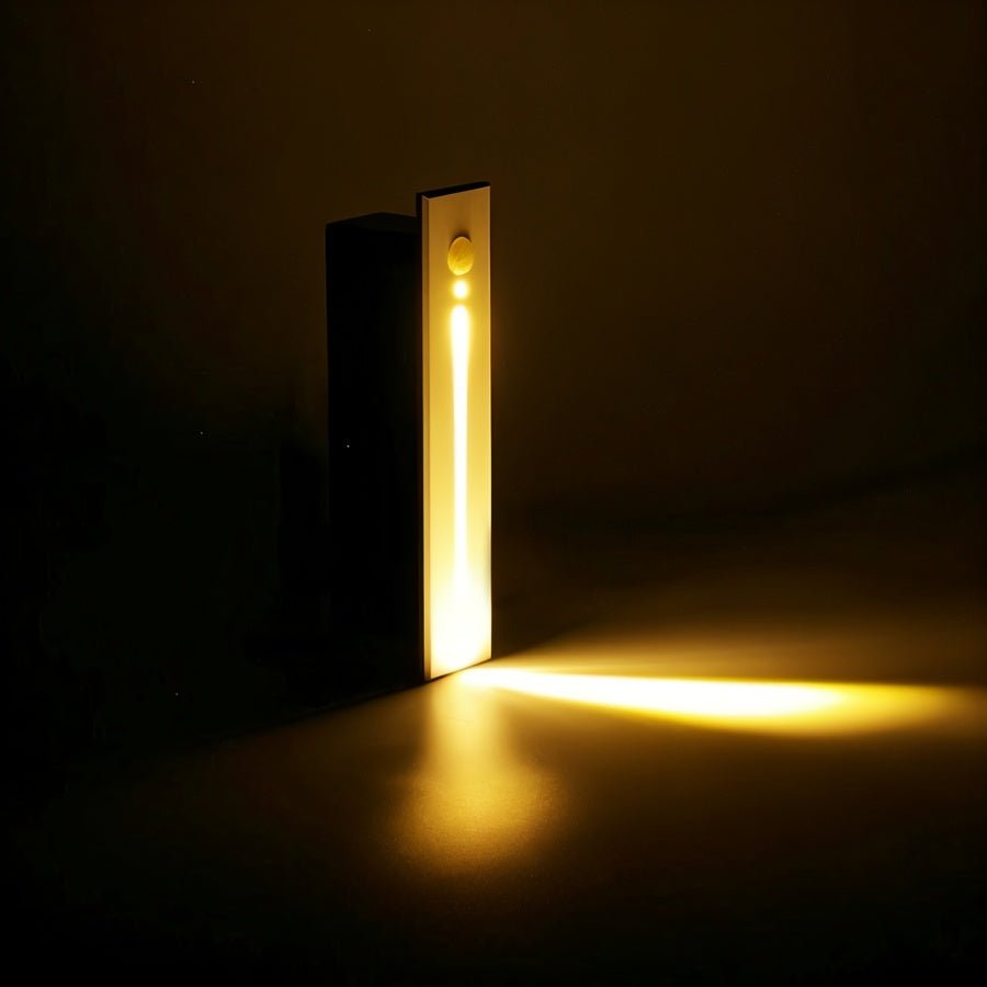 Luca | LED Step Lights with Smart Sensor Technology | Energy-Efficient Stair Lighting for Safety and Elegance 0