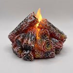 LumaGlint | Portable Decorative Light with Realistic Flicker Effect | Safe Flameless Ambiance for Any Space 4