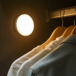 LumaLight | Wireless Motion Sensor Lamp with Battery & USB Rechargeable Options | Smart Lighting for Home Safety 3