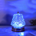 LumaZen | LED Ambient Lamp with Soothing Wave Effect & Colors | Perfect for Relaxation and Sleep 13