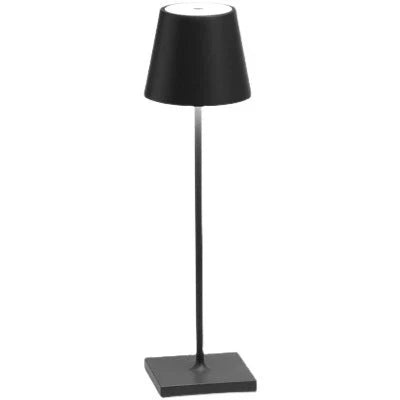 LumiAura | Portable Dimmable LED Table Lamp with Stylish Design | Wireless Lighting for Any Space 0