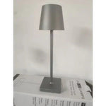 LumiAura | Portable Dimmable LED Table Lamp with Stylish Design | Wireless Lighting for Any Space 2