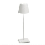 LumiAura | Portable Dimmable LED Table Lamp with Stylish Design | Wireless Lighting for Any Space 5