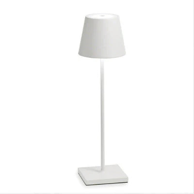 LumiAura | Portable Dimmable LED Table Lamp with Stylish Design | Wireless Lighting for Any Space 5