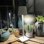 LumiAura | Portable Dimmable LED Table Lamp with Stylish Design | Wireless Lighting for Any Space 6