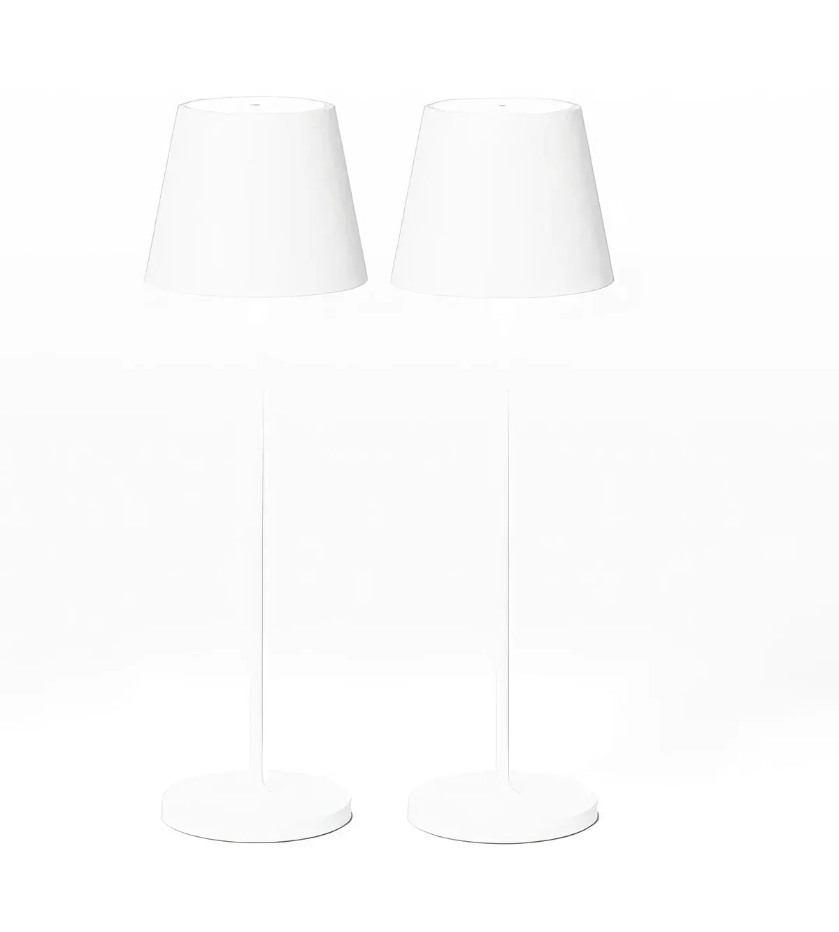 LumiAura | Portable Dimmable LED Table Lamp with Stylish Design | Wireless Lighting for Any Space 8