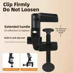 LumiFlex | LED Ring Light with Flexible Arm & Phone Holder | 3 Color Modes for Perfect Selfies 4