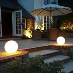 LumiGlobe | Wireless Weatherproof Garden Light with Color-Changing LED | Versatile Illumination for Indoor and Outdoor Spaces 2
