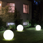 LumiGlobe | Wireless Weatherproof Garden Light with Color-Changing LED | Versatile Illumination for Indoor and Outdoor Spaces 4