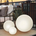LumiGlobe | Wireless Weatherproof Garden Light with Color-Changing LED | Versatile Illumination for Indoor and Outdoor Spaces 6