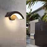 LumiGuard | Motion Sensor Outdoor Wall Light with Energy-Saving Feature | Durable Design for Enhanced Safety 1