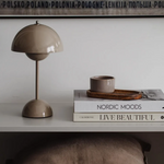 LumiTouch | Modern Touch Sensitive Table Lamp with Adjustable Brightness | Three Light Tones for Perfect Ambiance 0