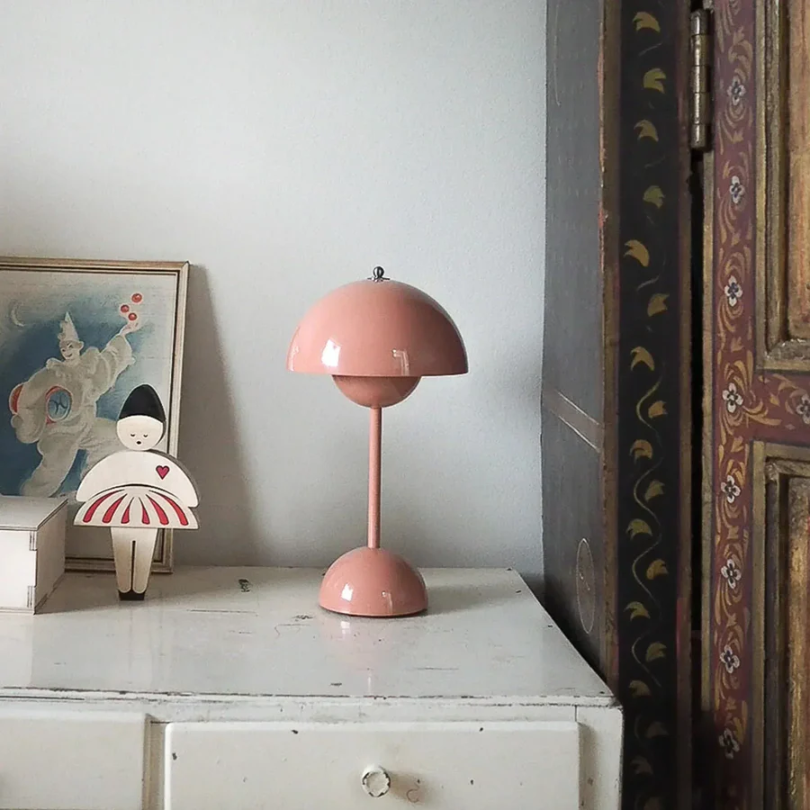 LumiTouch | Modern Touch Sensitive Table Lamp with Adjustable Brightness | Three Light Tones for Perfect Ambiance 10