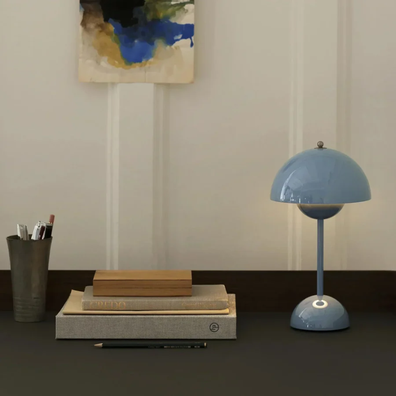 LumiTouch | Modern Touch Sensitive Table Lamp with Adjustable Brightness | Three Light Tones for Perfect Ambiance 7