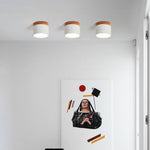 LuminaLog | Modern Sleek LED Flush Mount Ceiling Light Fixture 13