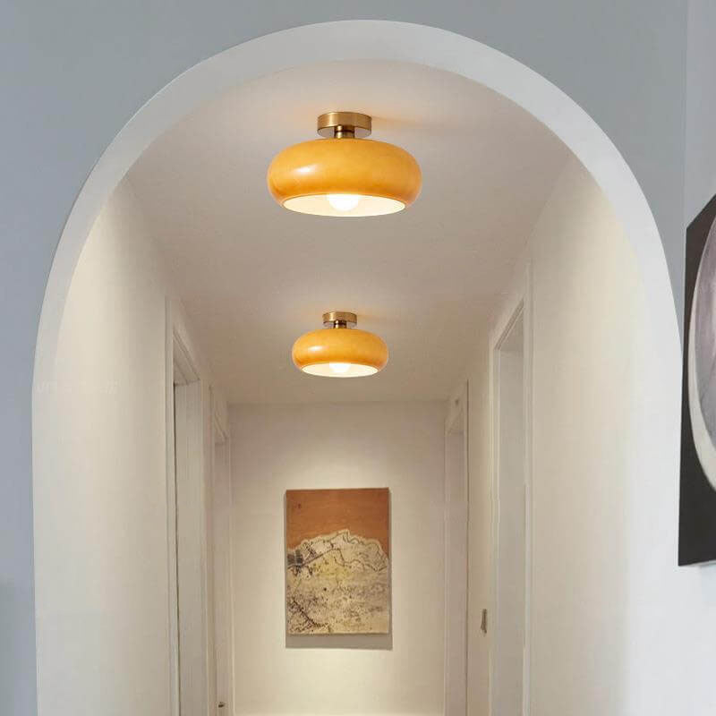 Luminara | Chic Modern Retro Glass Pendant Light Fixture for Stylish Spaces 0