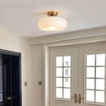 Luminara | Chic Modern Retro Glass Pendant Light Fixture for Stylish Spaces 2