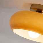 Luminara | Chic Modern Retro Glass Pendant Light Fixture for Stylish Spaces 4
