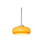 Luminara | Chic Modern Retro Glass Pendant Light Fixture for Stylish Spaces 5