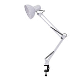 Luminara | Elegant Minimalist Iron Table Lamp for Bedroom or Living Room 10