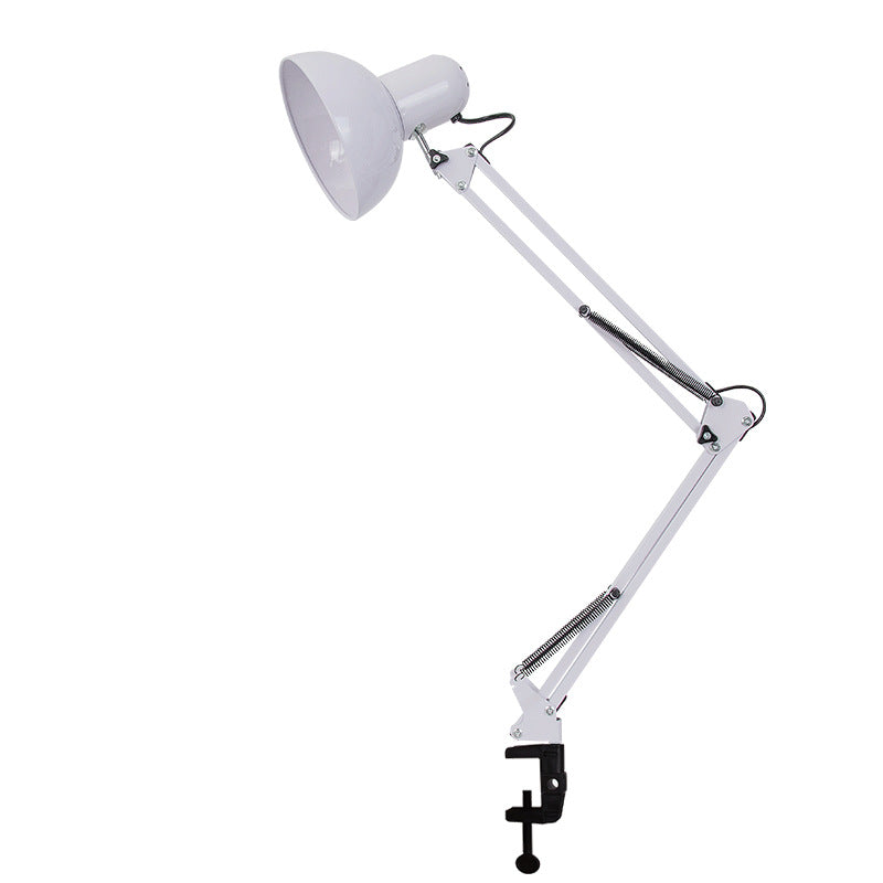 Luminara | Elegant Minimalist Iron Table Lamp for Bedroom or Living Room 10