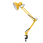Luminara | Elegant Minimalist Iron Table Lamp for Bedroom or Living Room 11