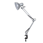 Luminara | Elegant Minimalist Iron Table Lamp for Bedroom or Living Room 12