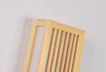 Luminara | Elegant Minimalist Solid Wood LED Wall Sconce Lamp 6