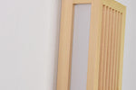 Luminara | Elegant Minimalist Solid Wood LED Wall Sconce Lamp 7